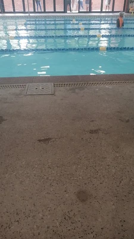 Wynberg Girls' Junior School Indoor Aquatic Centre in Wynberg