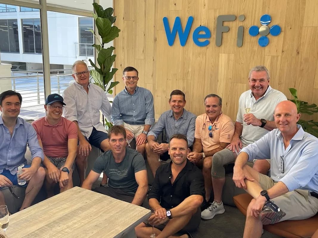 Wefi Technology Group - South Africa in Die Boord