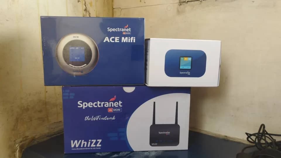 SPECTRANET OFFICE LEKKI, IKATE, JAKANDE, ILASAN, SALEM AND AGUNGI in Ilasan