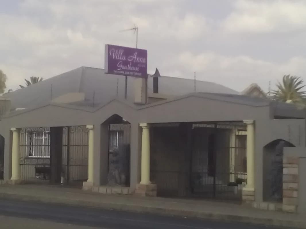 Villa Anne Guest House in eMalahleni CBD