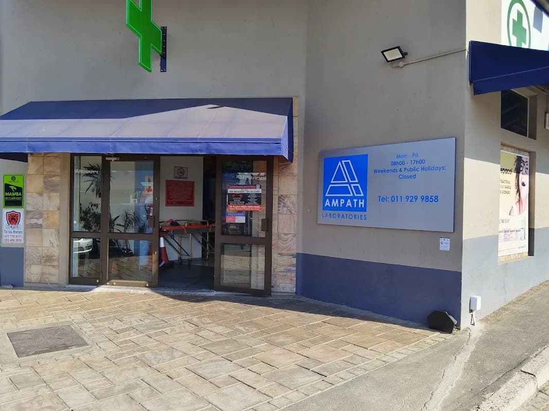 Ampath Primrose Care Centre in Primrose