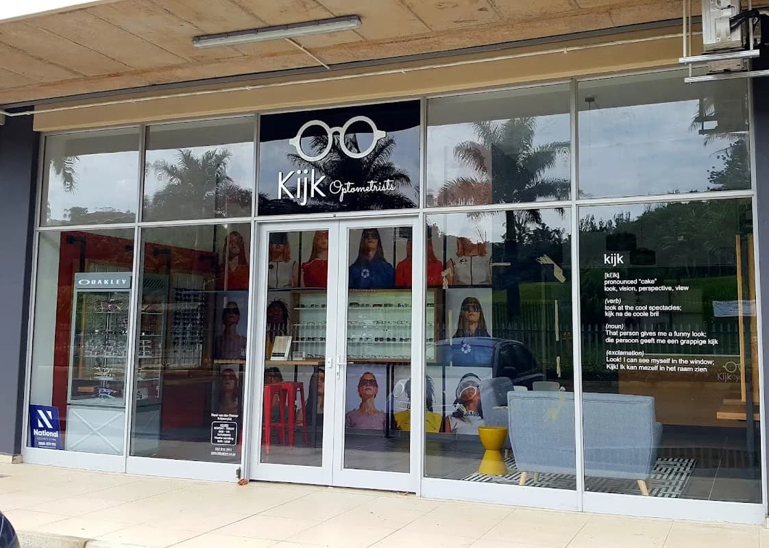 Kijk Optometrists Salt Rock in Ballito CBD