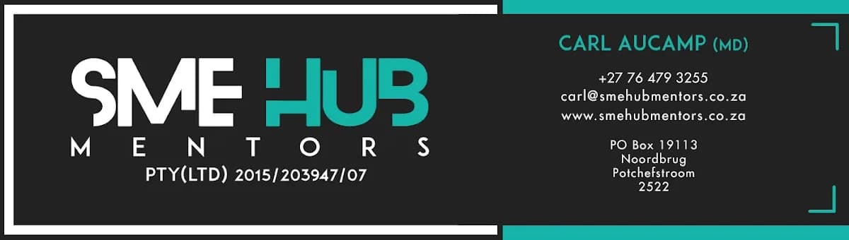 SME Hub Mentors (Pty) Ltd in Bela-Bela CBD