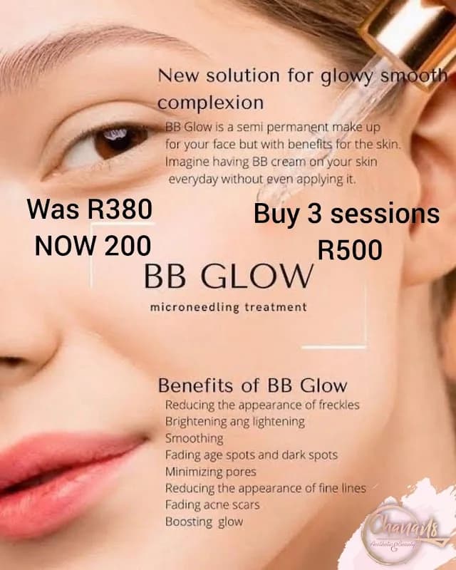 CHANAILS Beauty and Aesthetic in Germiston CBD