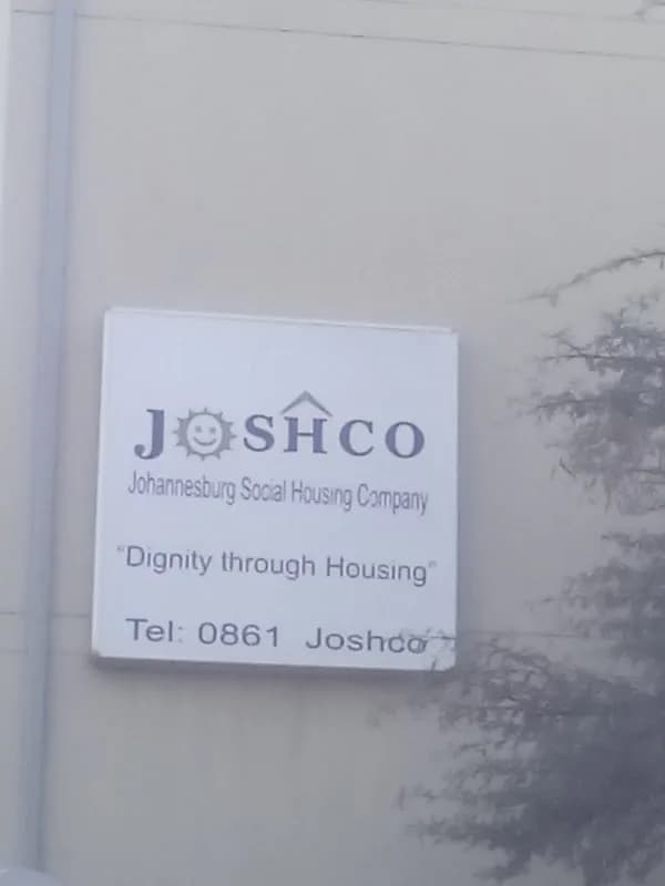 JOSHCO Kliptown square flats in Pimville
