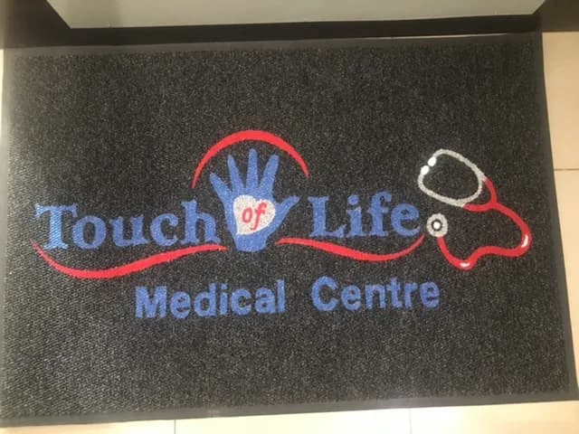 Z G Ngozo (Touch of Life Medical Centre) in Clubview