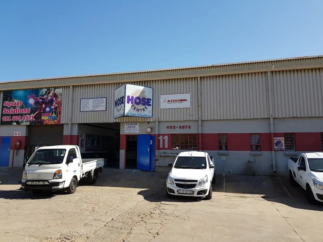 Hose Centre Edenvale in Edenvale