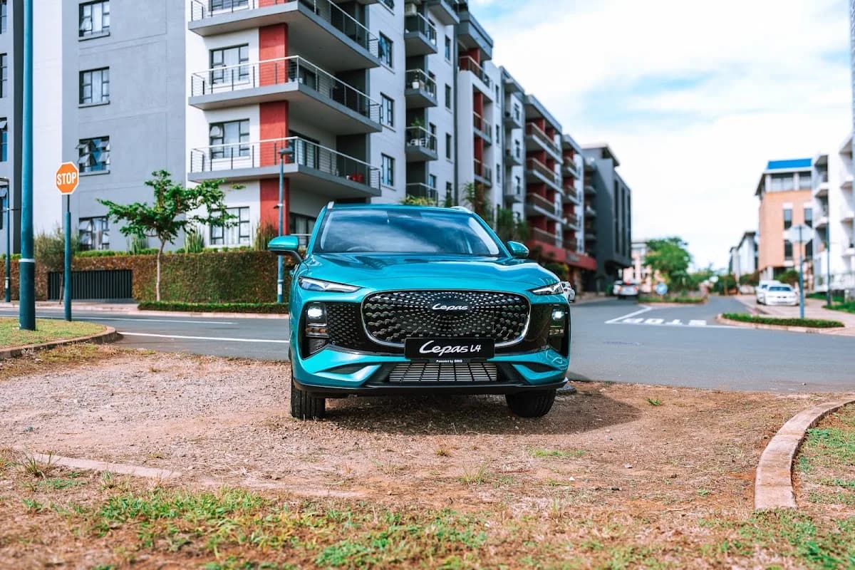 Lepas Umhlanga SMG in Umhlanga CBD
