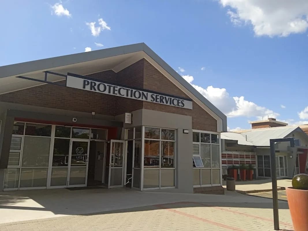 UFS Protection Services in Langenhoven Park
