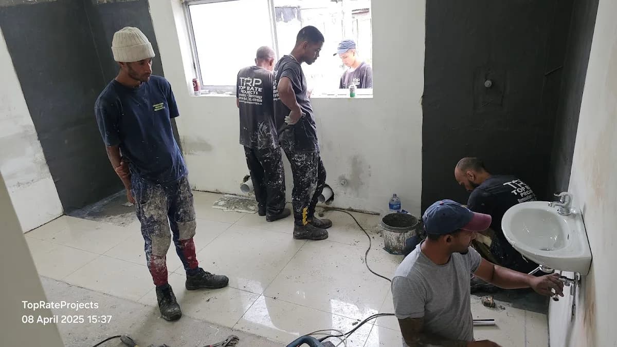 Top Rate Plumbing in Khayelitsha