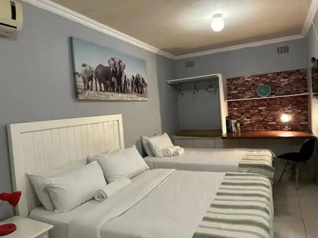 A Decent Stay in Westville