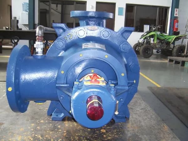 PUMP REPAIR SERVICES in Primrose