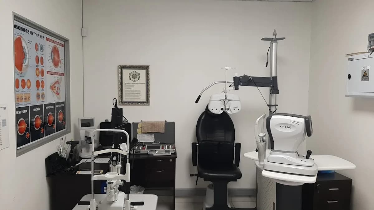 RANDZ OPTOMETRISTS in Chatsworth