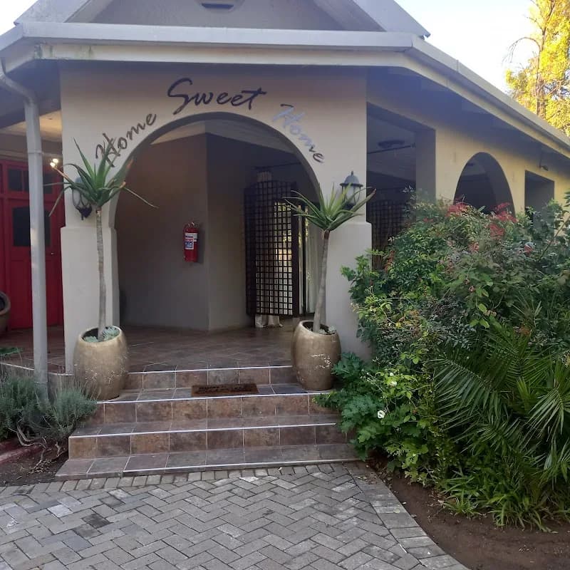 Home Sweet Home Guest House in Westdene