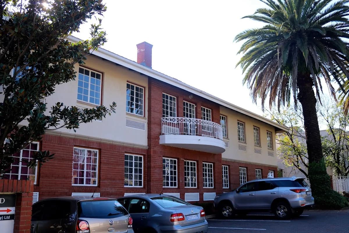 43 Empire Road, Parktown, Johannesburg in Parktown