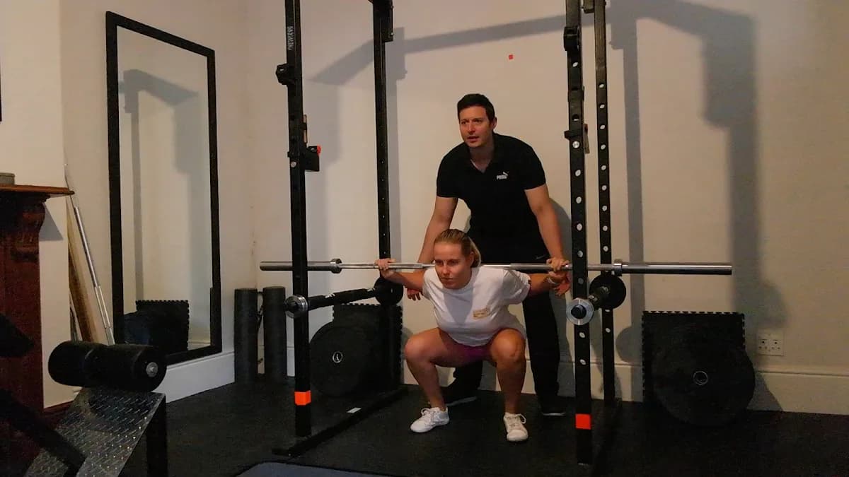 Potentia Health and Fitness in Claremont