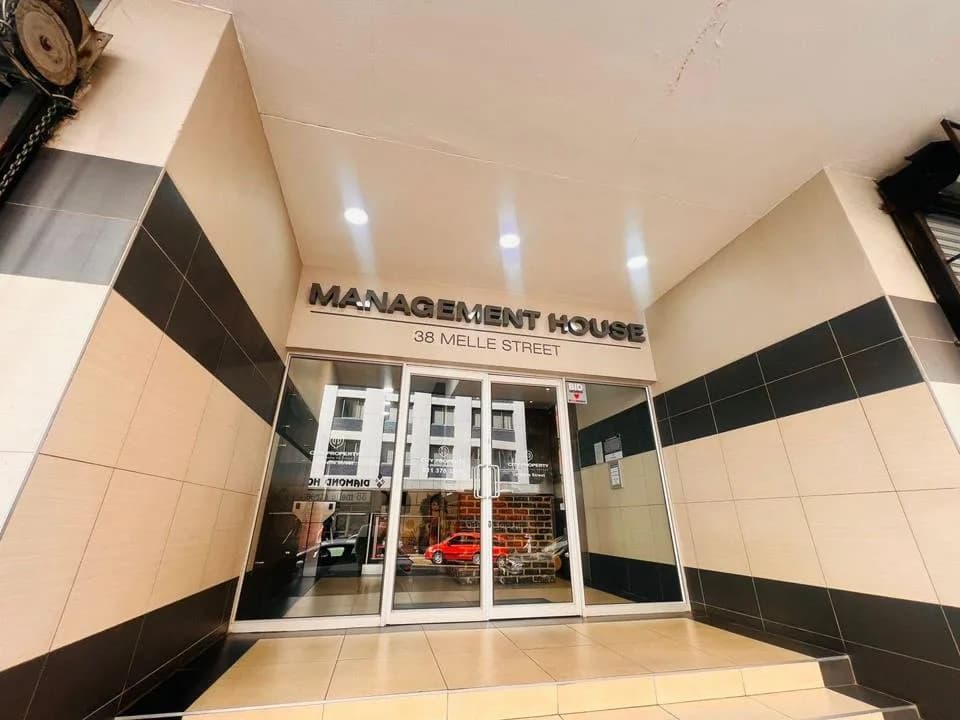 JHB Cleaning Solutions in Braamfontein