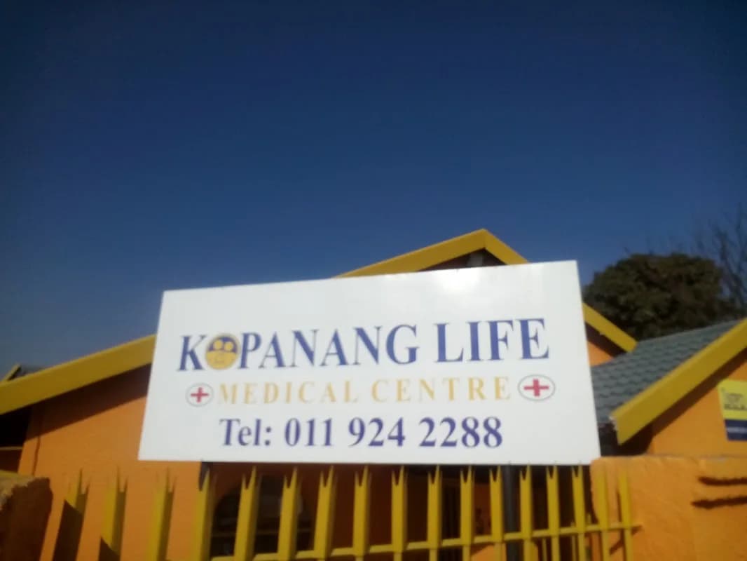 Kopanang Medical Centre in Birch Acres