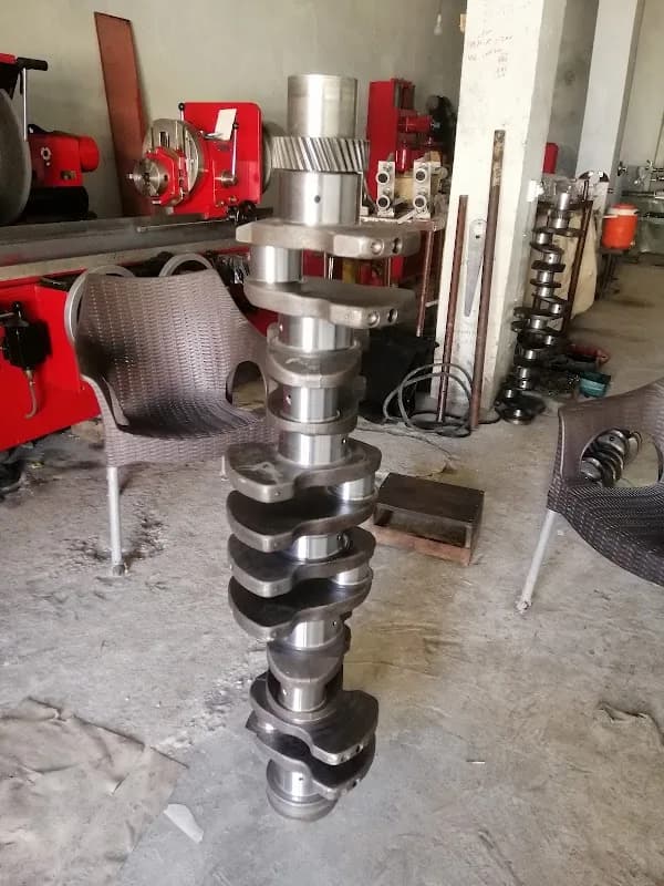 DA MASIH MOTOR ENGINEERING in Birch Acres