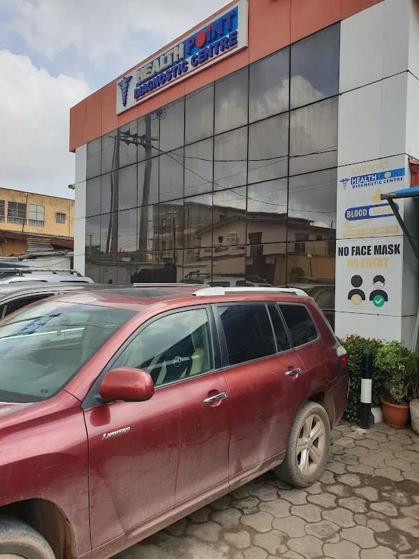 Health Point Diagnostic in Agege