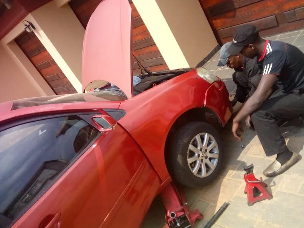 Autofixx Mechanics On Call in Houghton