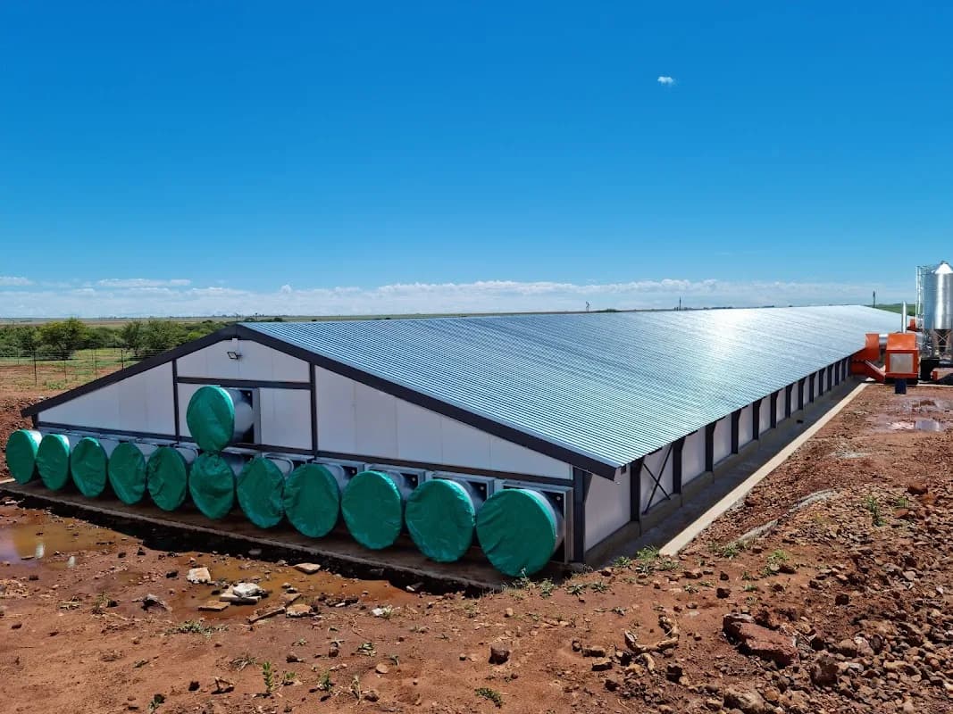 Jacobs Agri in Wierda Park