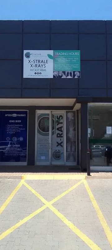 COETSER DIAGNOSTIC RADIOLOGY - BELA-BELA in Town Centre