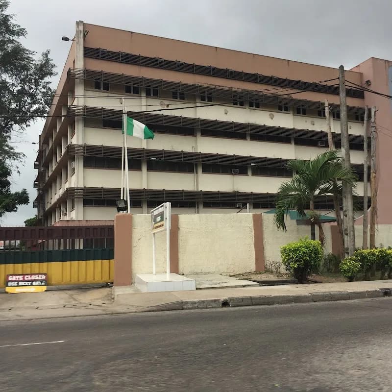 Military Hospital Lagos Creek in Awolowo Road