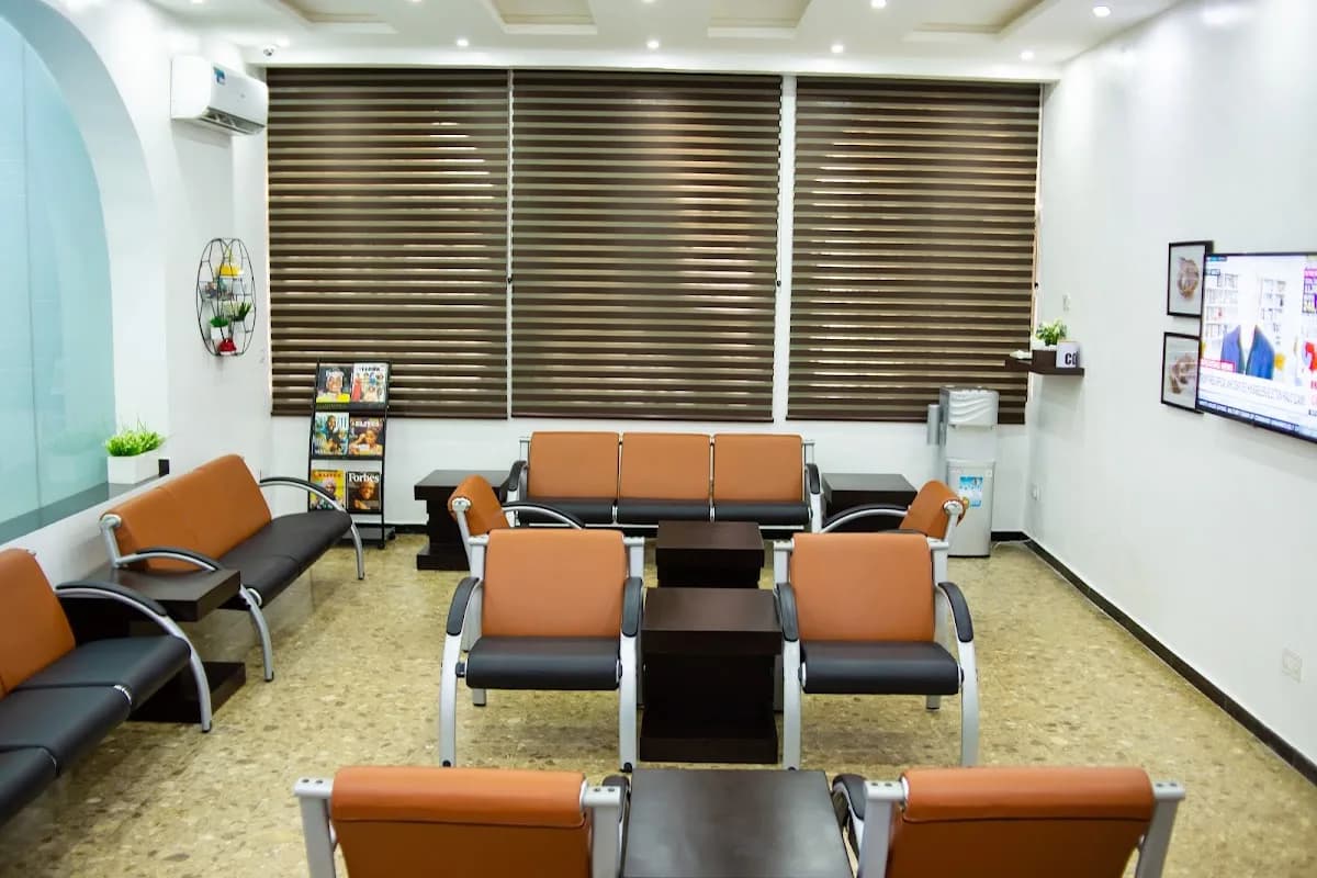 The Pearls Specialist Medical Centre in Ikoyi