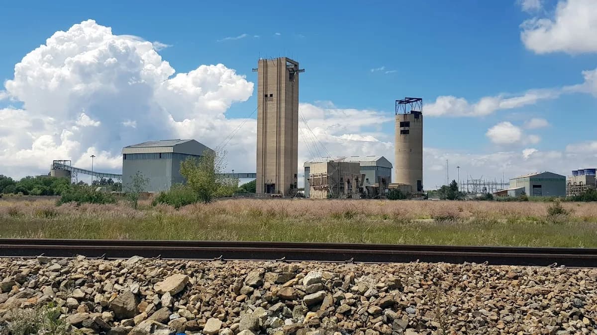 Goldfields Development, Masimong 4 Cluster E in Welkom CBD