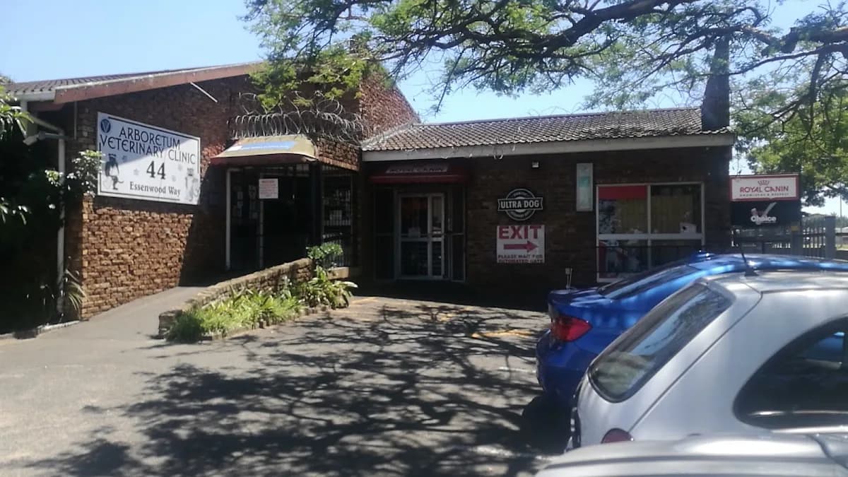 Arboretum Veterinary Clinic in Arboretum