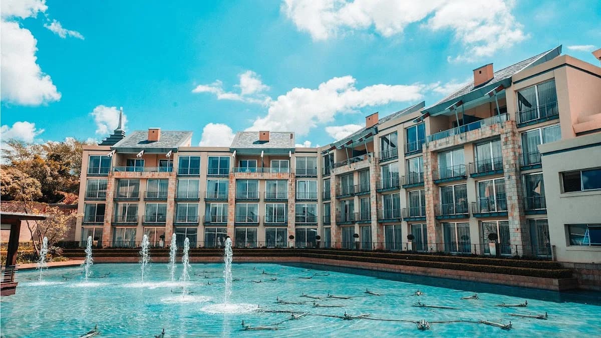 Silverstar Hotel in Krugersdorp CBD