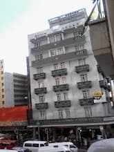 Businessburg Hotel in Benoni