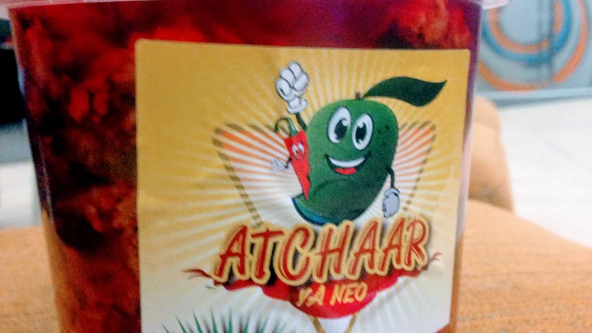 Atchaar Ya Neo in Attridgeville