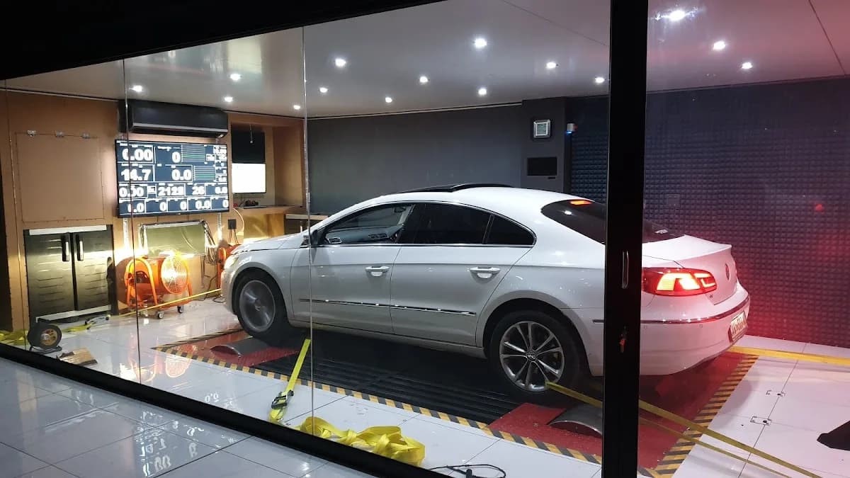 JnesTuned in Potchefstroom CBD