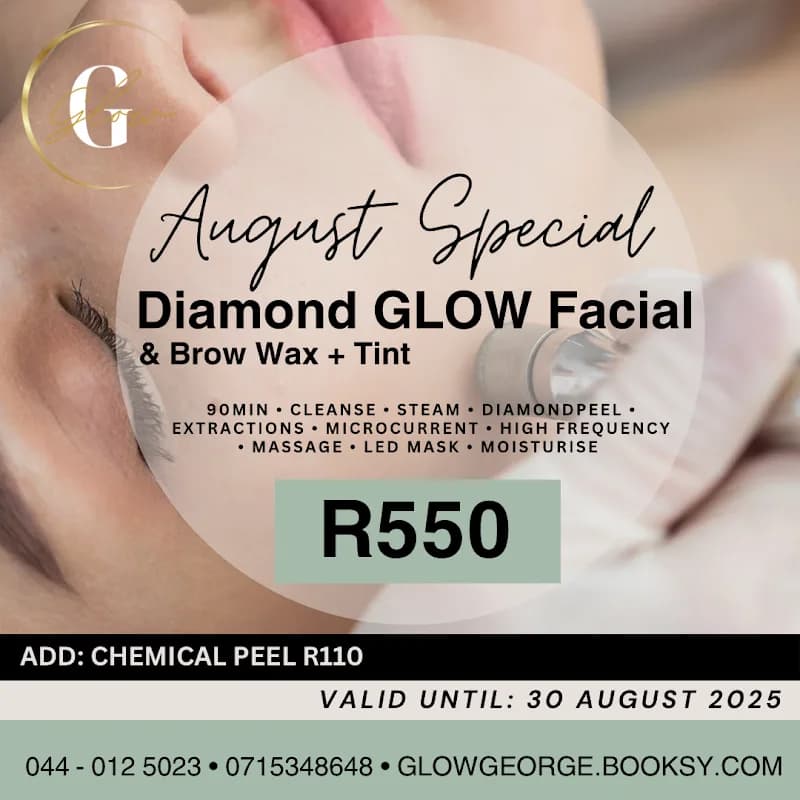 Glow Nail & Beauty George in George CBD