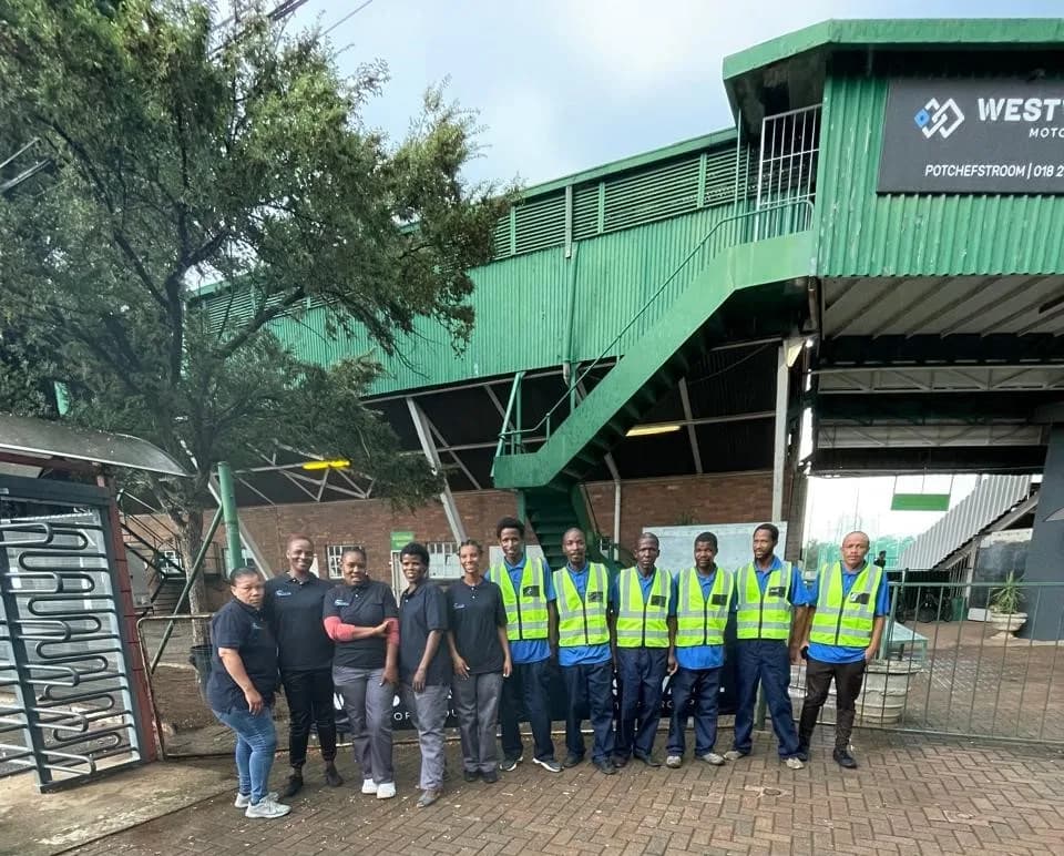 Pro Cleaning Potchefstroom in Baillie Park