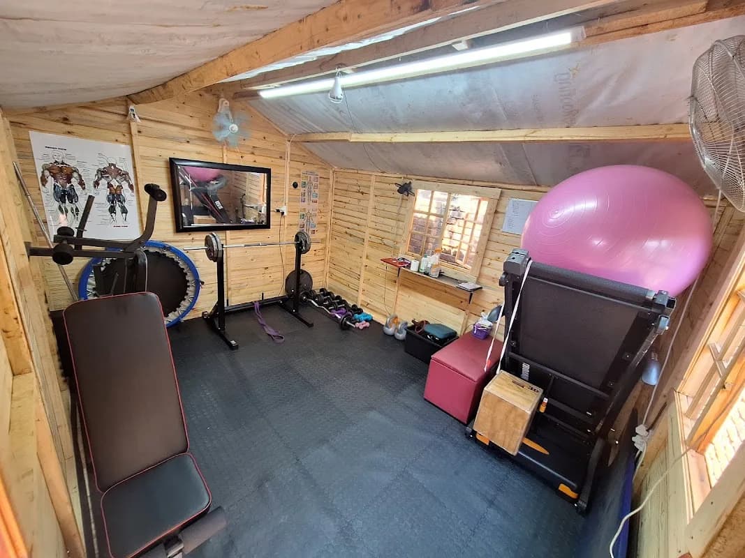 HN Fitness in Highveld