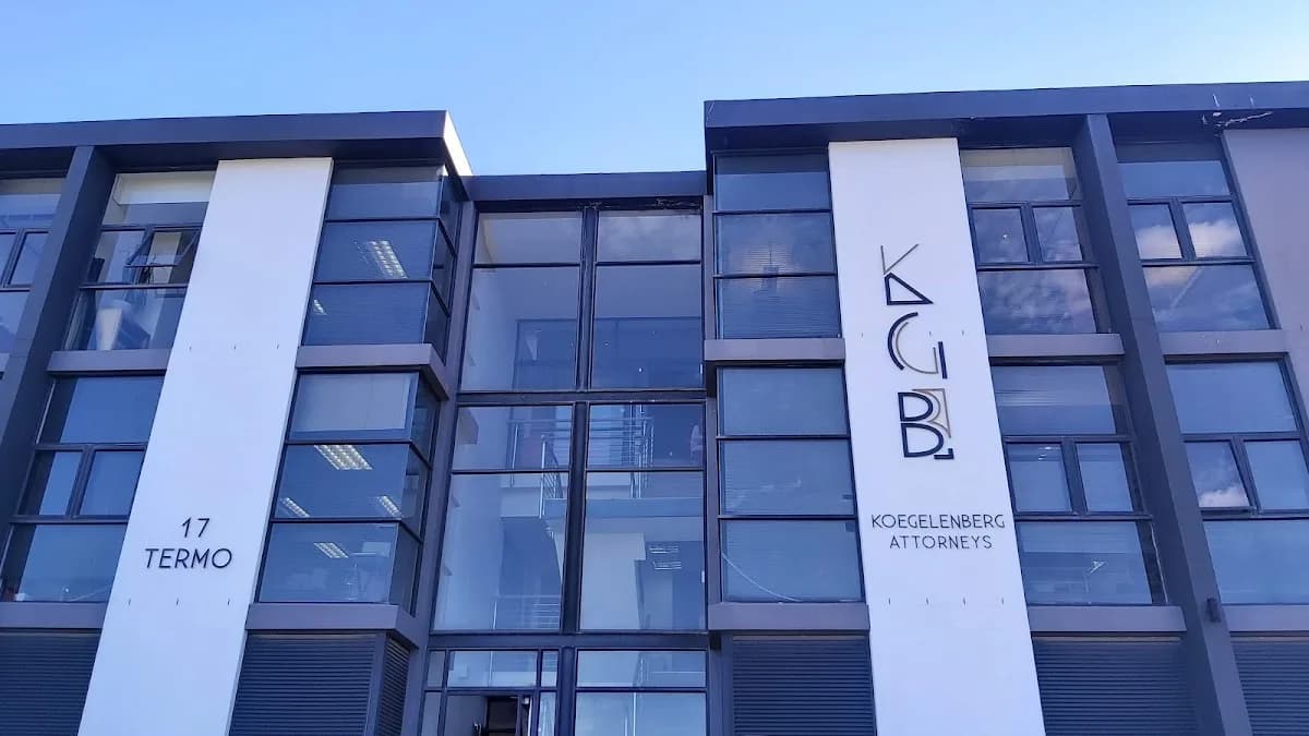 Koegelenberg Attorneys in Techno Park
