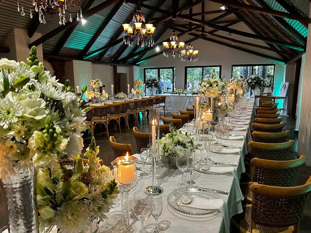 Kleinbosch Venue in Baillie Park