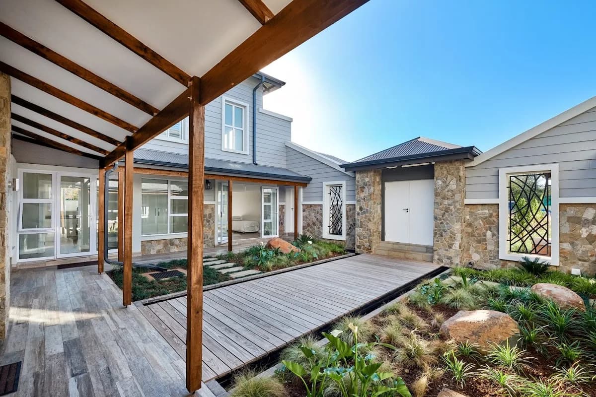 Kevin Els Architects in Fourways