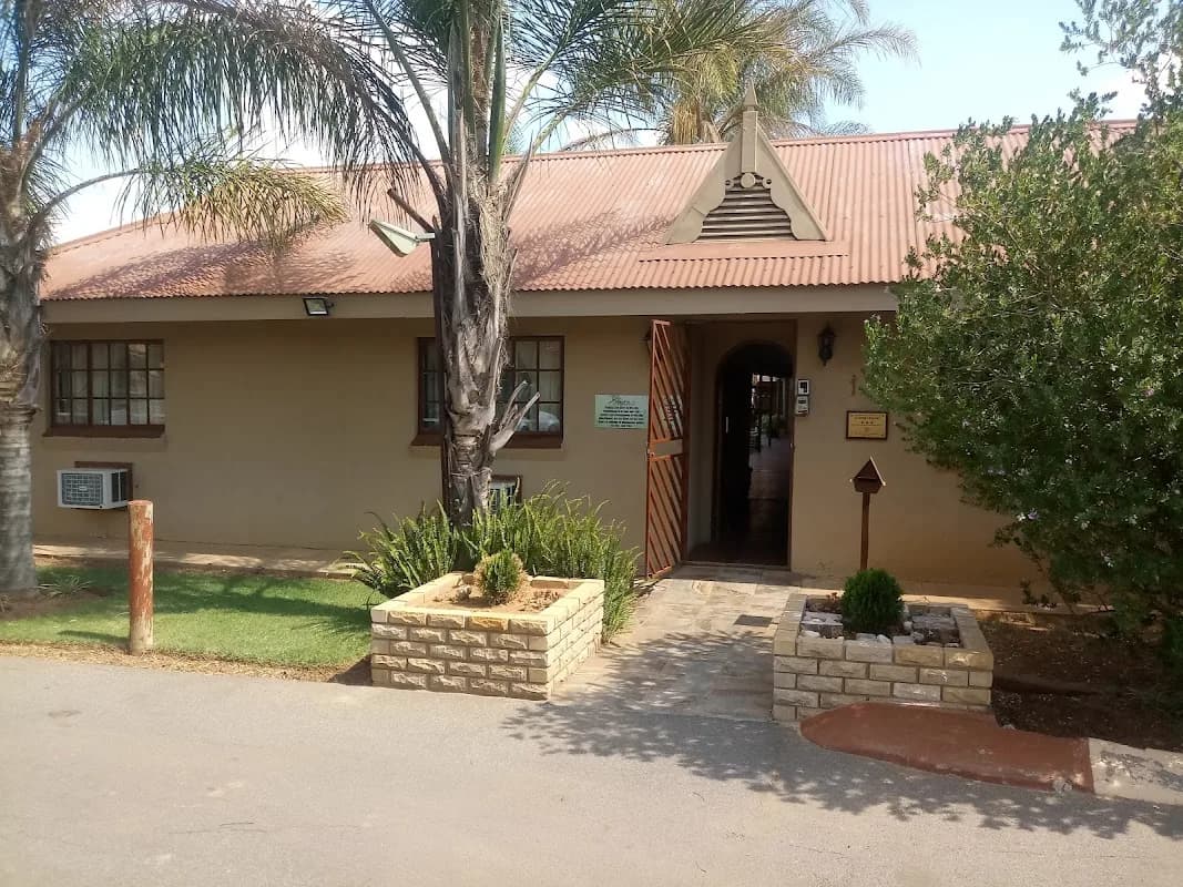 Wel-Rie Guest House in Riebeeckstad