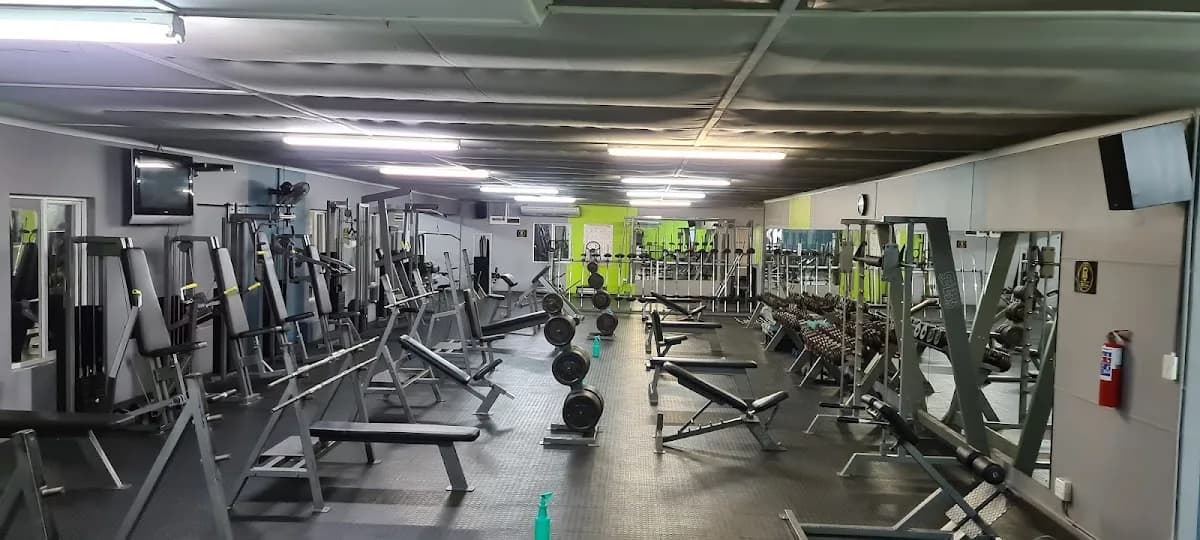 Persellos Fitness Centre t/a KFIT in Knysna CBD