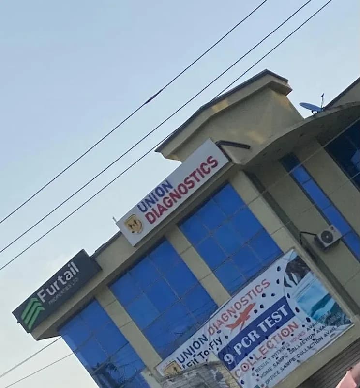 Union Diagnostics in Agege