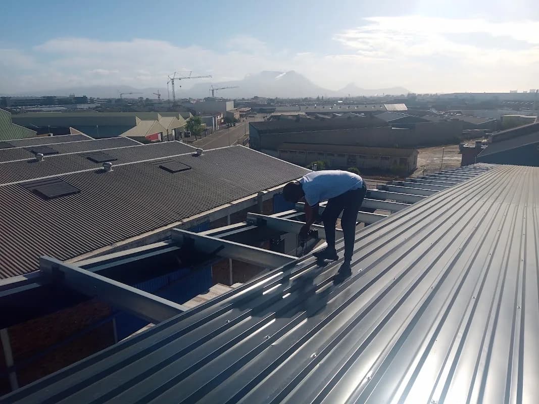 Pro Roof Steel & Tube - Cape Town in Gugulethu