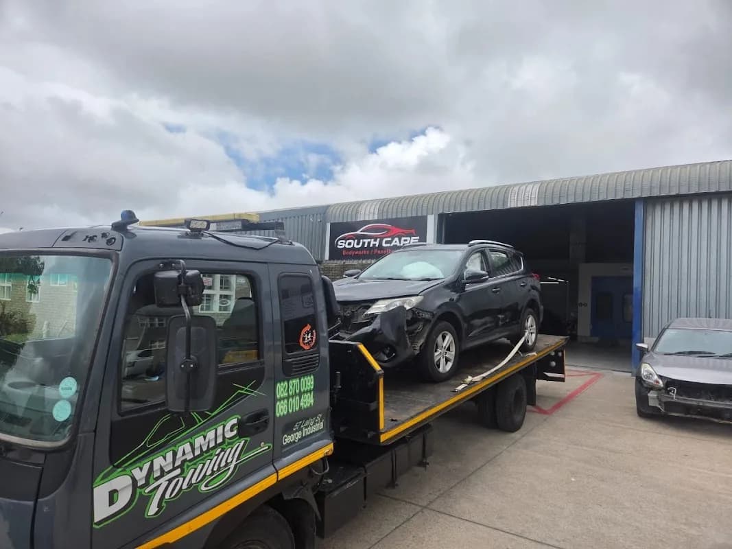 Dynamic Towing & Auto Repairs in Wilderness
