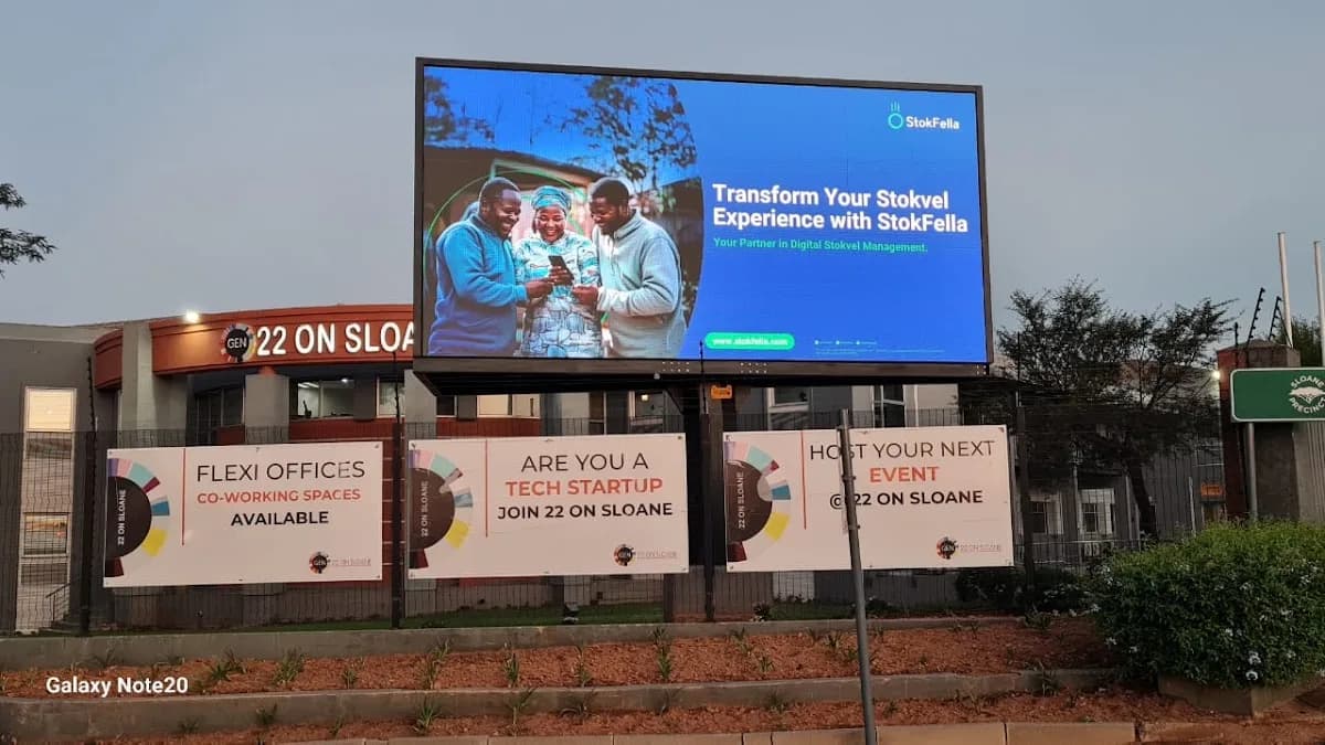 StokFella Pty Ltd in Waterfall