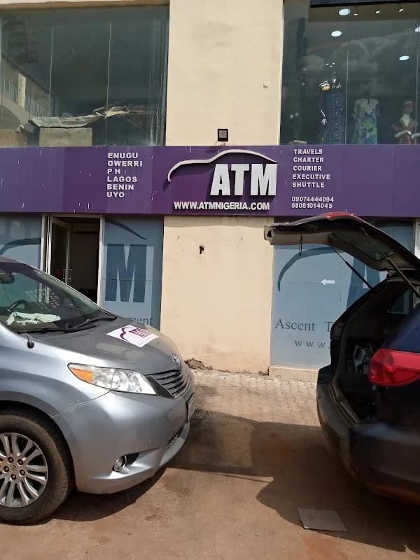 Ascent Transport Management (ATM) in Mabushi