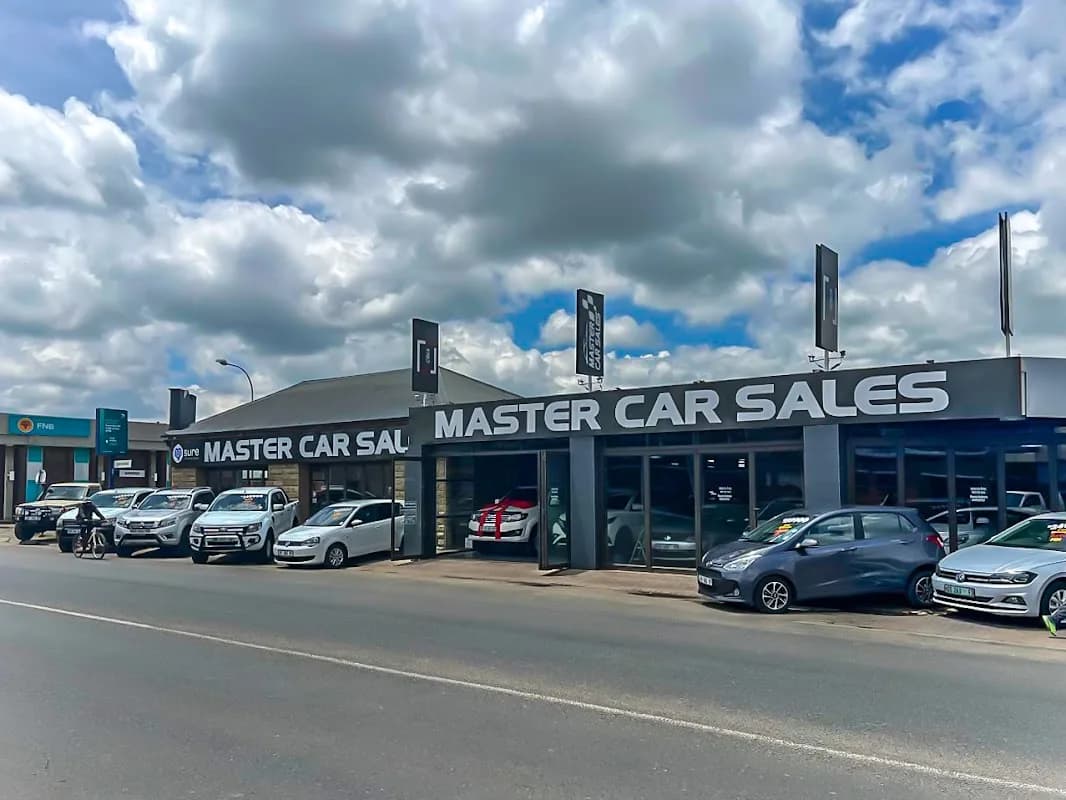 Master Car Sales in Evander