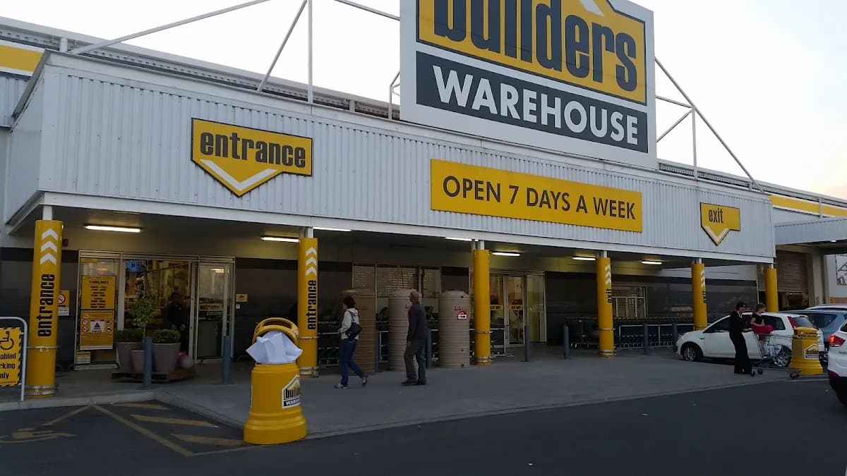 Builders Warehouse Newmarket in Alberton